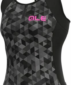 ALE Triangles - Women's Sleeveless Jersey