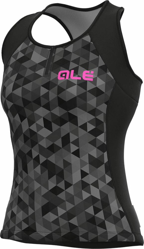 ALE Triangles - Women's Sleeveless Jersey