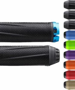 SPANK Poignées Spike 33 Lock-On