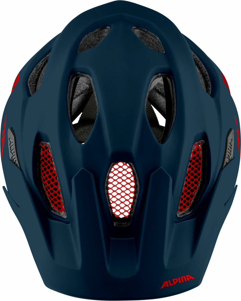 Alpina Carapax Jr. - Casque VTT Jeune – Image 3