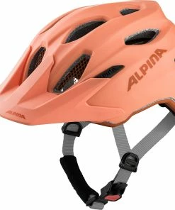Alpina Carapax Jr. - Casque VTT Pour Enfants