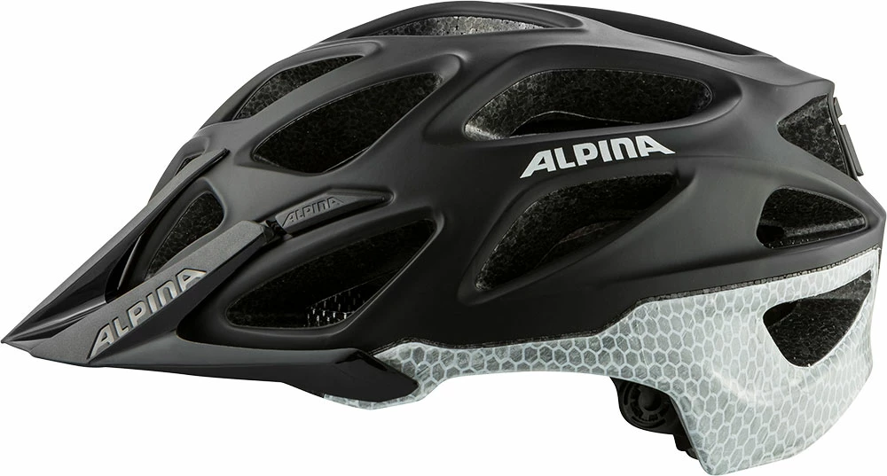 Alpina Mythos Reflective - Casque MTB – Image 3