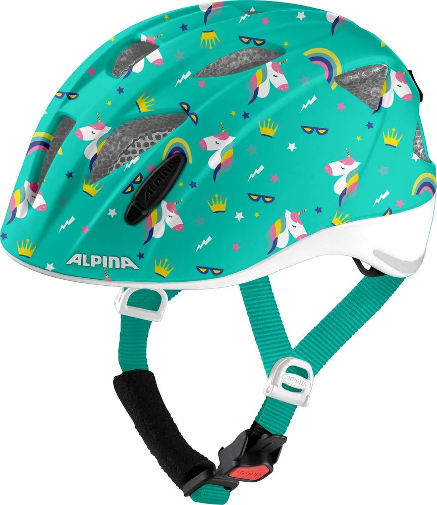 Alpina Ximo Flash - Casque Pour Enfants