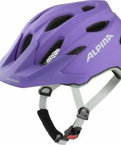 Alpina Carapax Jr. Flash - Casque VTT Jeune