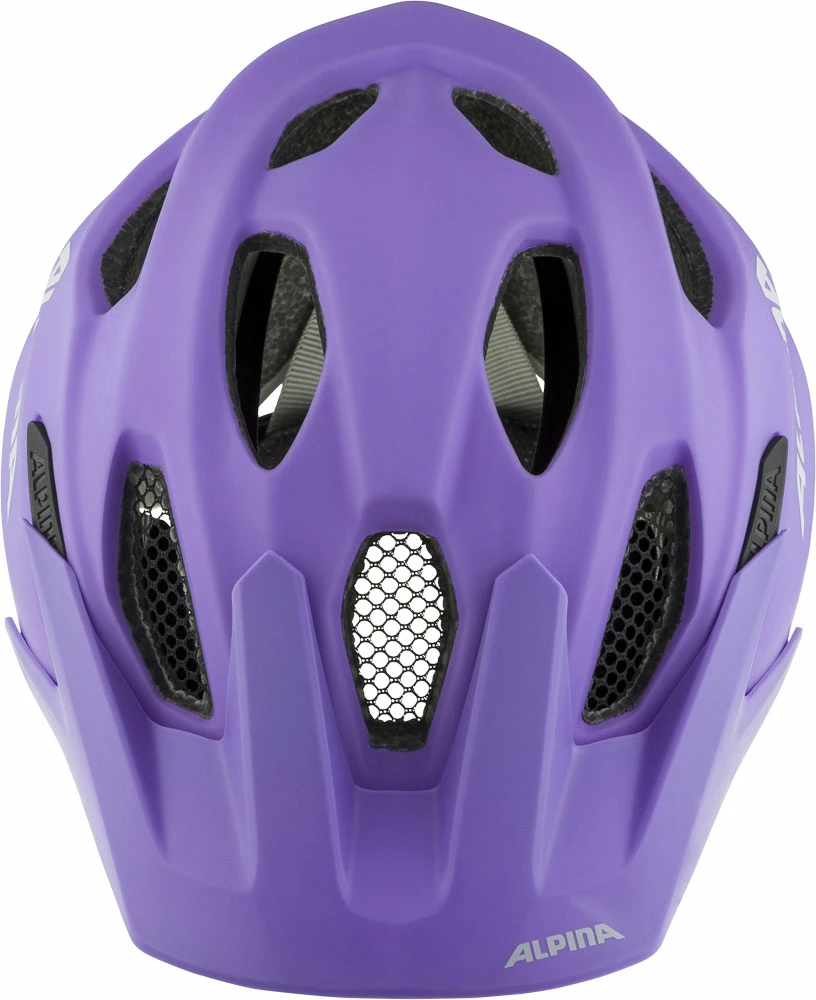 Alpina Carapax Jr. Flash - Casque VTT Jeune – Image 2