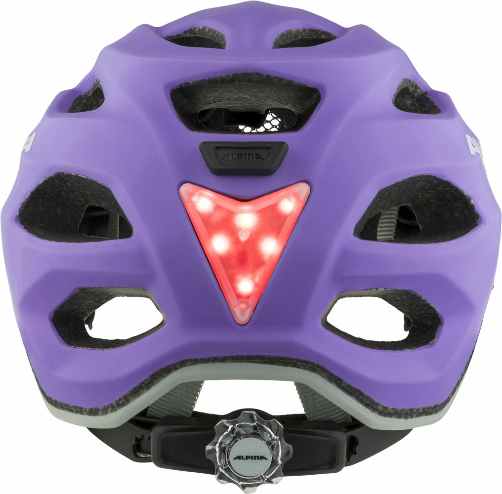 Alpina Carapax Jr. Flash - Casque VTT Jeune – Image 4