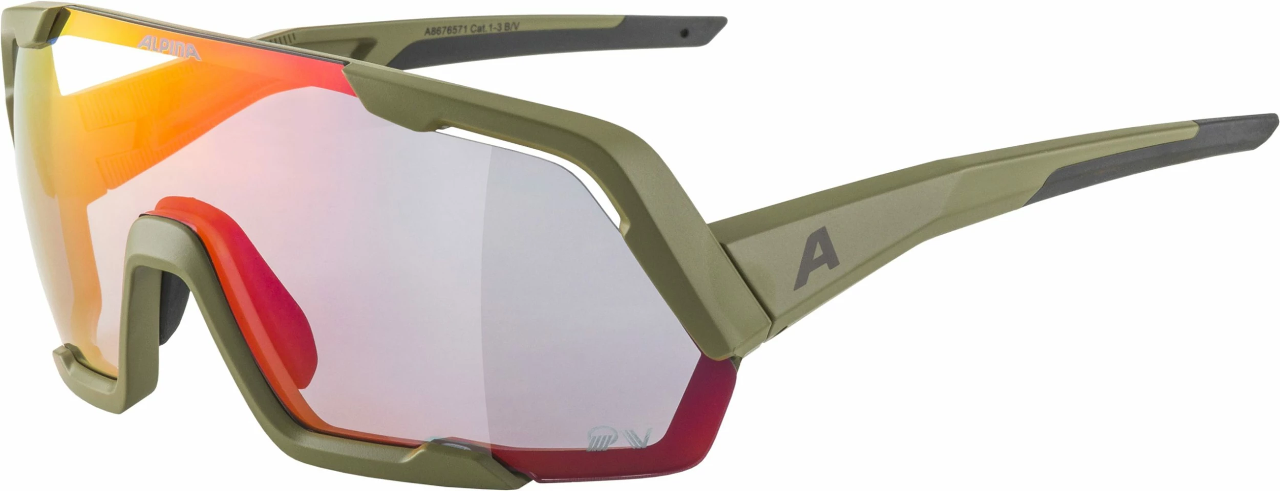 Alpina Rocket QV - Lunettes De Sport