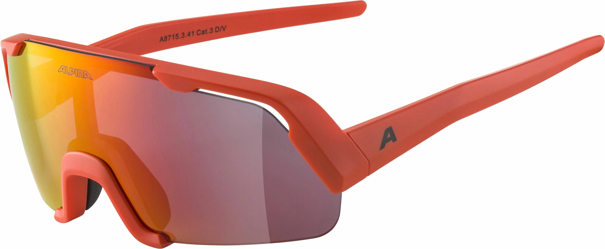 Alpina Rocket Youth - Lunettes De Sport Pour Jeunes