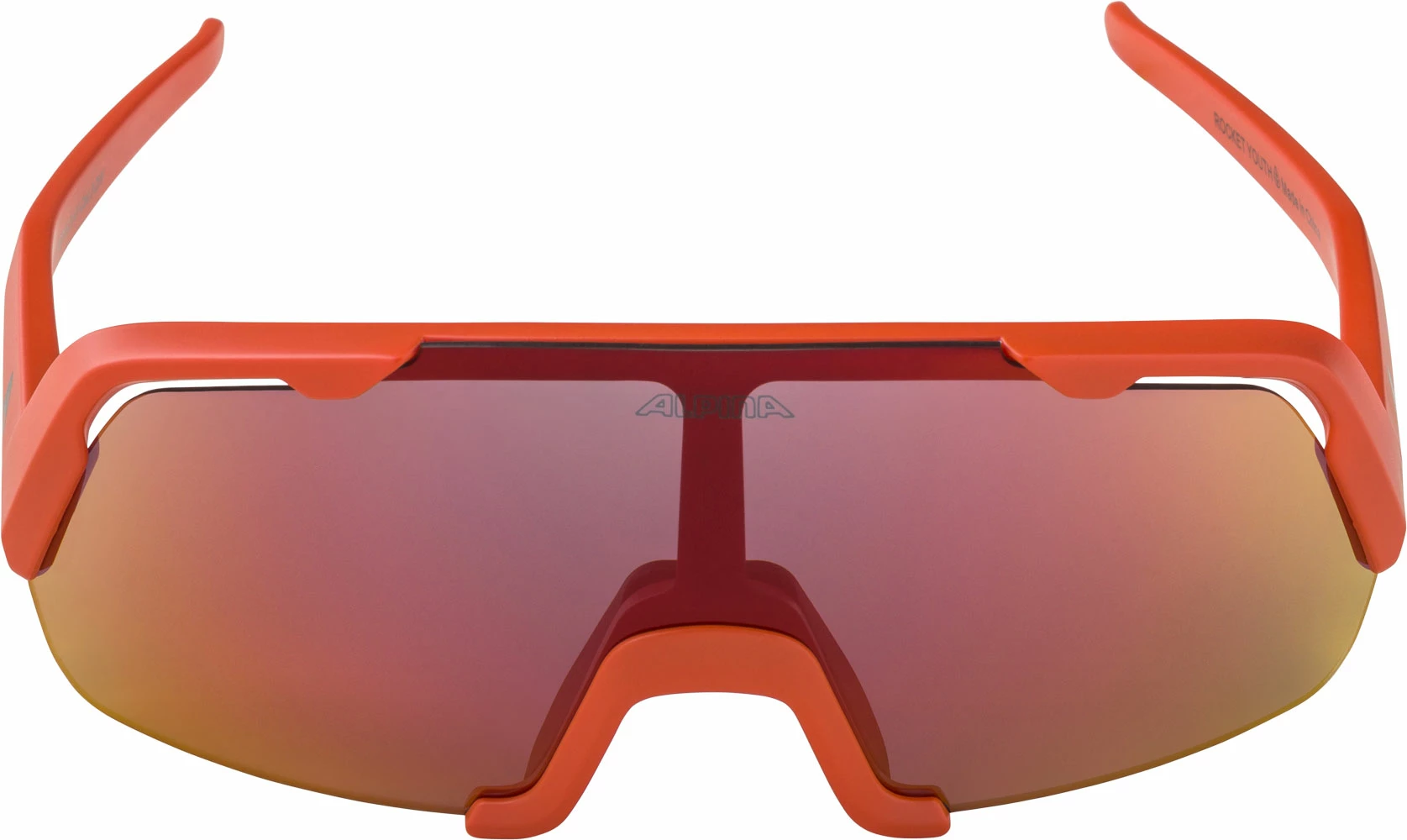 Alpina Rocket Youth - Lunettes De Sport Pour Jeunes – Image 2