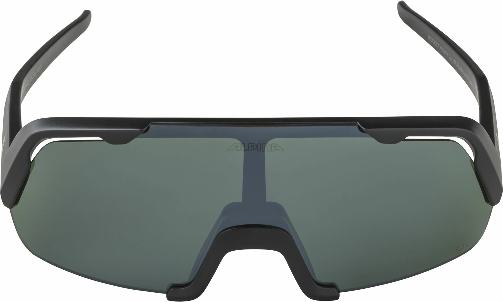 Alpina Rocket Youth Q-Lite - Lunettes De Sport Pour Jeunes – Image 2