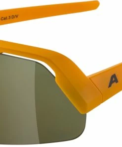 Alpina Rocket Youth Q-Lite - Lunettes De Sport Pour Jeunes