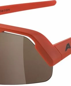 Alpina Rocket Youth Q-Lite - Lunettes De Sport Pour Jeunes