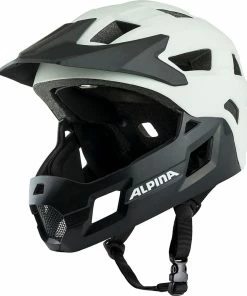 Alpina Rupi - Casque Fullface Pour Jeunes