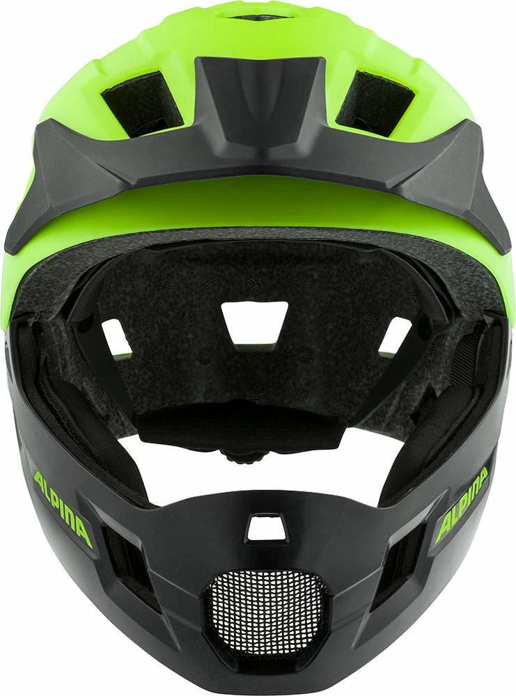 Alpina Rupi - Casque Fullface Pour Jeunes – Image 2
