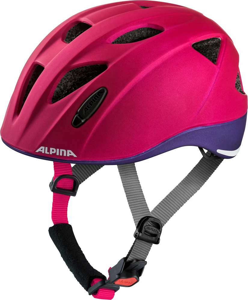 Alpina Ximo L.E. - Casque Pour Enfants
