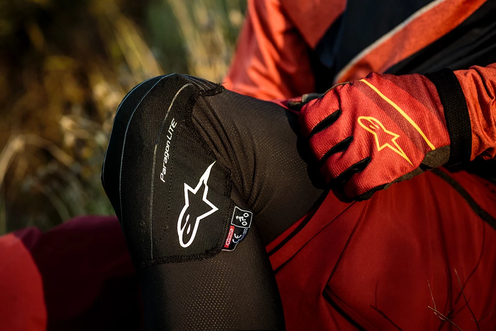 ALPINESTARS Paragon Lite - Knee Guards – Image 6