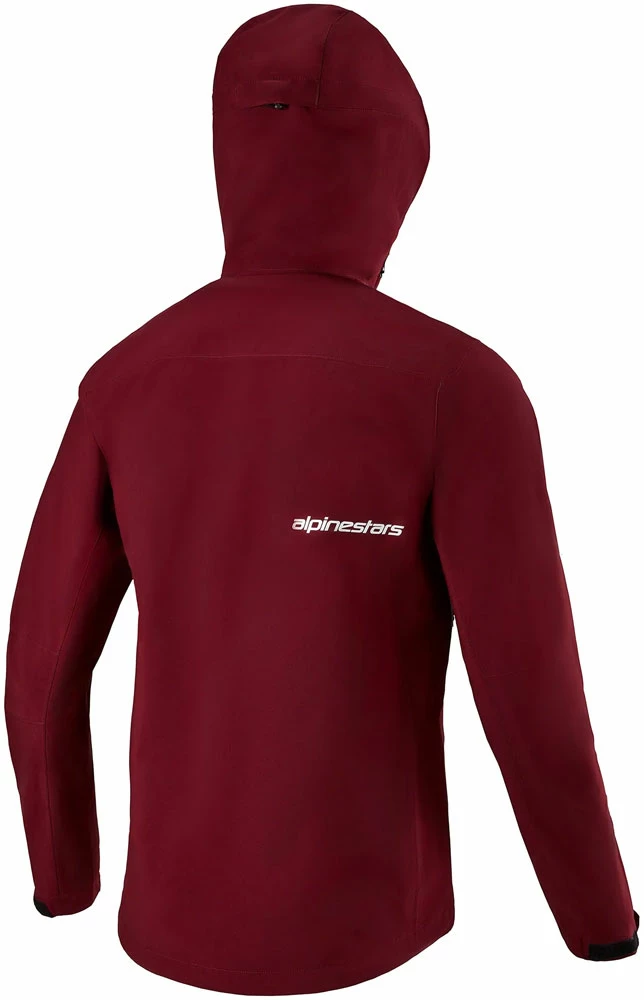 ALPINESTARS Sierra WP - Veste Softshell MTB – Image 2