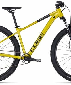 Cube Analog Flashlime´n´black