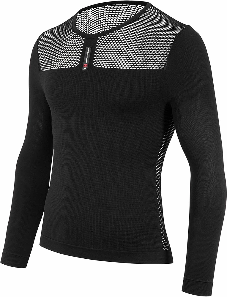 Assos Skin Layer Superléger - Baselayer Longsleeve – Image 2