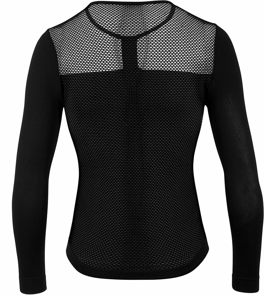 Assos Skin Layer Superléger - Baselayer Longsleeve – Image 3