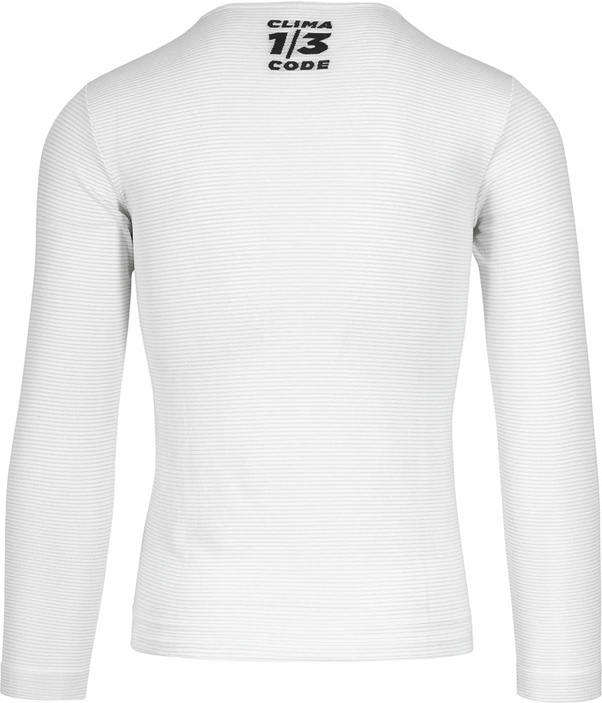 Assos Summer Skin Layer - Baselayer Longsleeve – Image 2