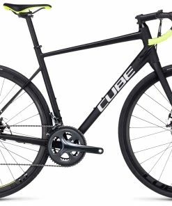 Cube Attain Race Black´n´white