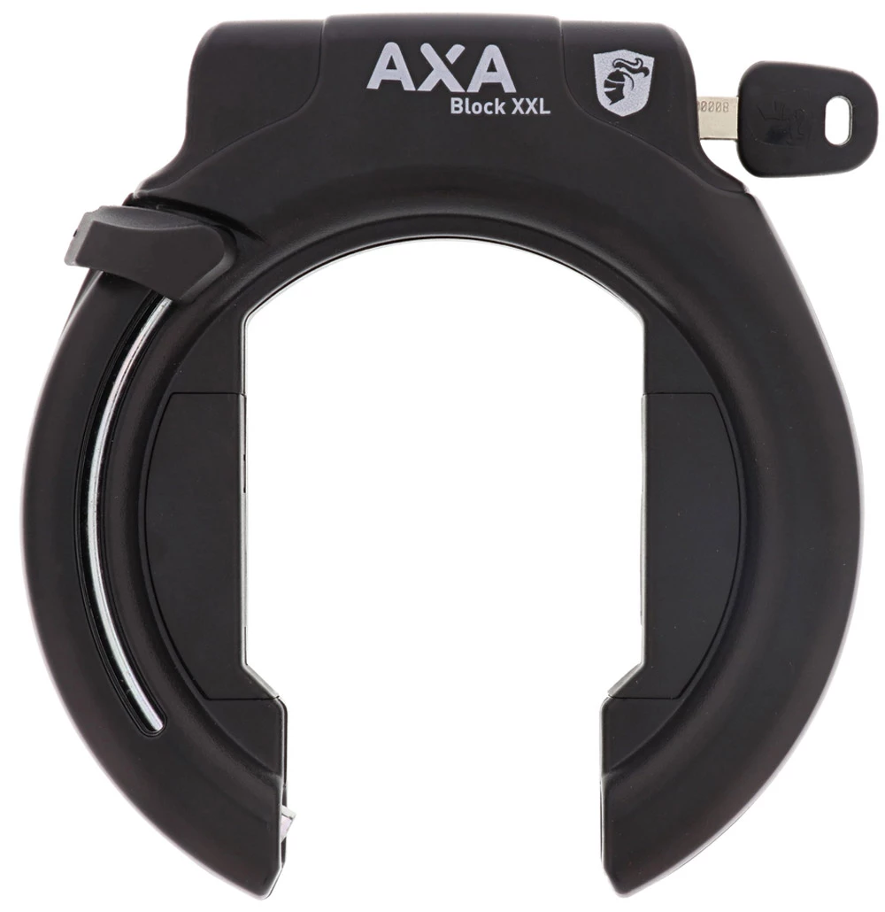 AXA Antivol De Cadre Block XXL Rétractable