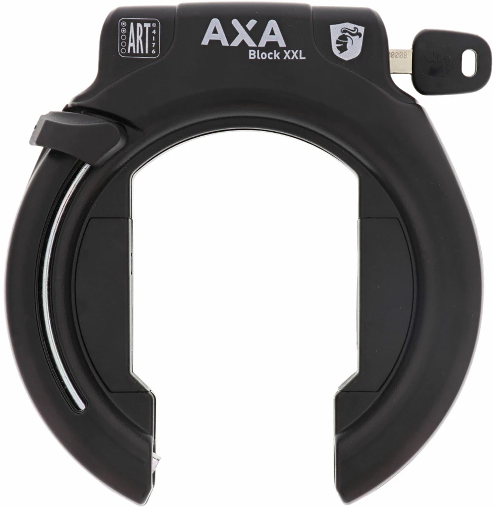 AXA Set Block XXL + ULC 100 Incl. Sacoche De Selle – Image 2