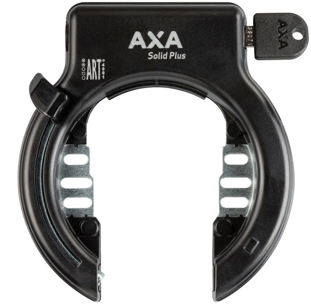 AXA Solid Plus Rétractable + Linq City S'entrouvrant – Image 5