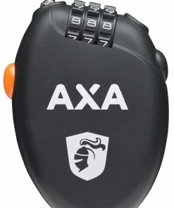 AXA Câble-antivol à Roulette