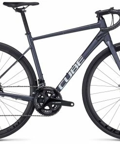 Cube Axial WS Race Metalblack´n´rainbow