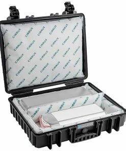 B&W Mallette Li-Ion Carry & Store Pour Batteries De Vélos électriques