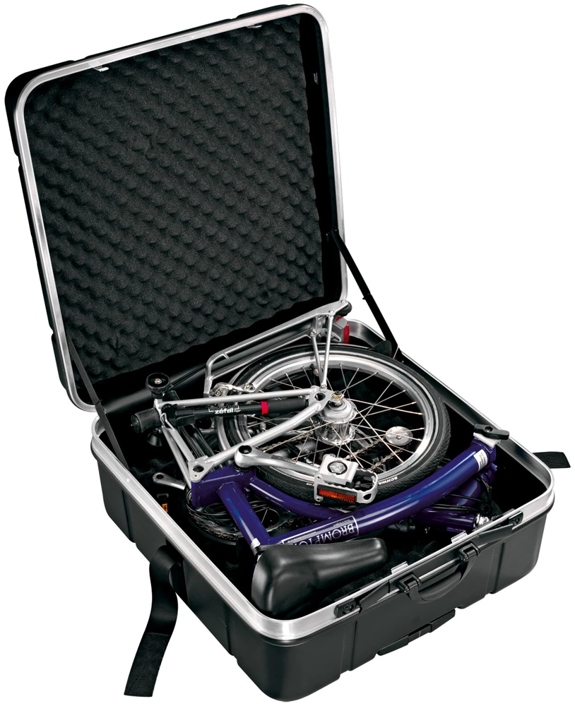 B&W Mallette De Transport De Bicyclettes Foldon – Image 2