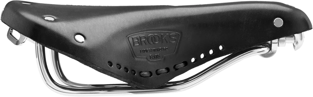 BROOKS Selle B17 Short Carved – Image 5