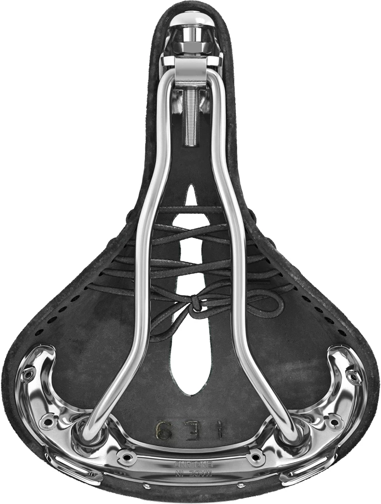 BROOKS Selle B17 Short Carved – Image 4