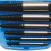 BGS Technic Jeu D'extracteurs De Vis 6 Pièces