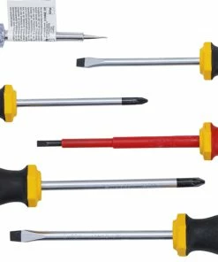 BGS Technic Kraftmann - Jeu De Tournevis 6 Pièces