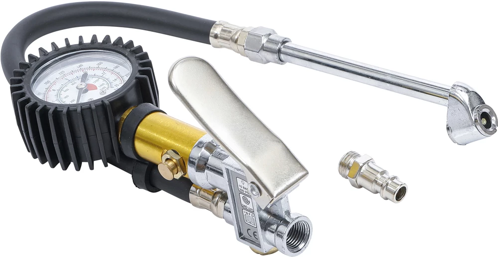 BGS Technic Kraftmann - Gonfleur De Pneus à Air Comprimé (0-15 Bar) – Image 3