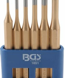 BGS Technic Jeu De Chasse-goupilles 3-8mm