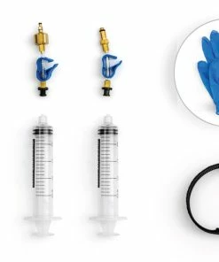 Bleedkit Kit De Purge Premium EDGE Pour Freins Sram