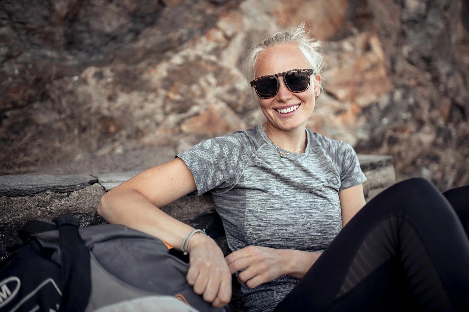 Bliz Ace Smoke - Lunettes De Sport – Image 6