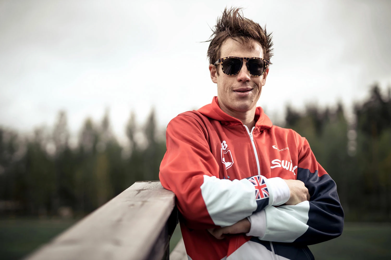 Bliz Ace Smoke - Lunettes De Sport – Image 5