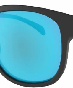 Bliz Ace Smoke W Blue Multi - Lunettes De Sport