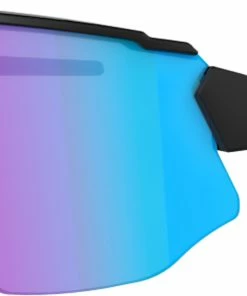 Bliz Breeze Nano Optics | Nordic Light Begonia Violet W Blue Multi - Lunettes De Sport