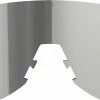 Bliz Hero Smoke W Silver Mirror Verre De Rechange