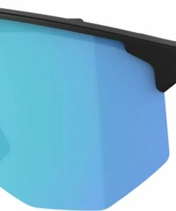 Bliz Hero Brown W Blue Multi - Lunettes De Sport