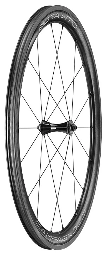 Campagnolo® Jeu De Roues BORA WTO 45 Bright Label Carbon – Image 4