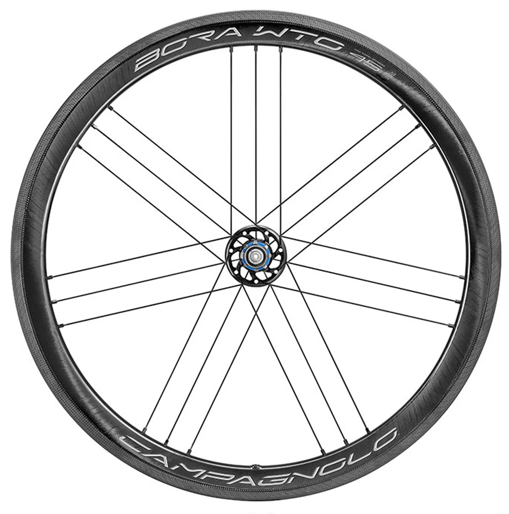 Campagnolo® Jeu De Roues BORA WTO 45 Bright Label Carbon – Image 3