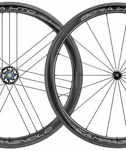 Campagnolo® Jeu De Roues BORA WTO 45 Bright Label Carbon
