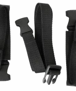 Weber Sangles De Fixation Pour Siège Bébé (3 Pièces)